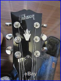 2007 Gibson Memphis ES 335 Dot Guitar