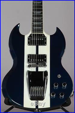 2007 Gibson SG GT Daytona Blue -RARE