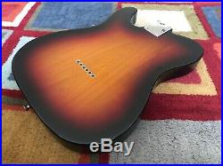 2008 Fender American Telecaster LOADED BODY! USA Made Highway One HWY-1