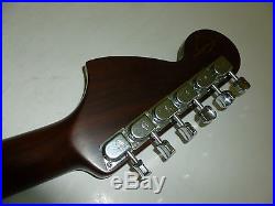 2008 Fender Custom Shop Masterbuilt 60's Rosewood Stratocaster CC NO RESERVE