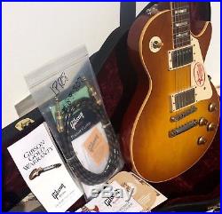 2008 Gibson Custom Shop'58 Reissue Les Paul VOS