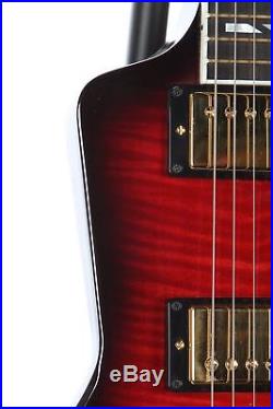 2008 Gibson Explorer 50th Anniversary Brimstone Electric Guitar