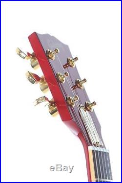 2008 Gibson SG Diablo Metallic Red -GUITAR OF THE MONTH