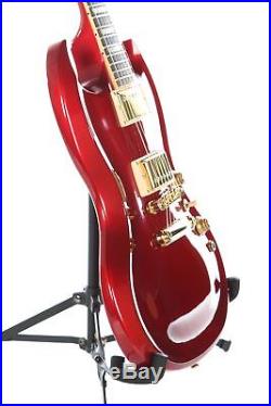 2008 Gibson SG Diablo Metallic Red -GUITAR OF THE MONTH