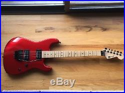 2008 USA Charvel San Dimas in pristine condition with Charvel Hard Case