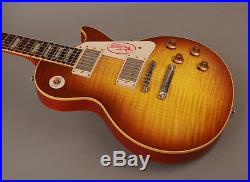 2008 USA Gibson Les Paul 59 Reissue VOS