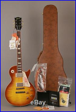 2008 USA Gibson Les Paul 59 Reissue VOS