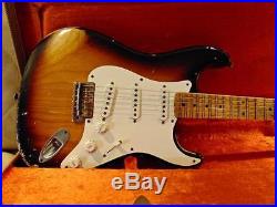 2009 Fender Custom Shop'57 Heavy Relic Stratocaster Road Show Limited Edition