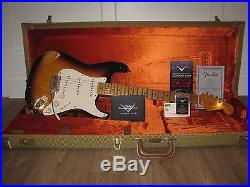 2009 Fender Custom Shop'57 Heavy Relic Stratocaster Road Show Limited Edition