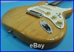 2010 Fender Custom Shop Reissue Deluxe Stratocaster Guitar COA Orig Case