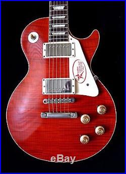 2010 Gibson Custom Shop Limited 1959 Historic VOS Les Paul Cherry. Rare! 25 Made