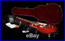 2010 Gibson Custom Shop Limited 1959 Historic VOS Les Paul Cherry. Rare! 25 Made