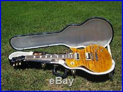 2010 Gibson Les Paul Slash AFD Appetite For Destruction Flametop 8.9 lbs