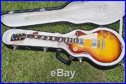 2010 Gibson Les Paul Tea or Tobacco Burst Wow