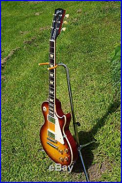 2010 Gibson Les Paul Tea or Tobacco Burst Wow