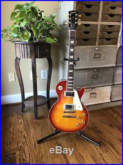 2010 Gibson Les Paul Traditional Pro With Original Gibson Guitar Case