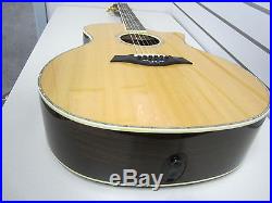 2010 Taylor 914ce Acoustic Electric Guitar w OHSC