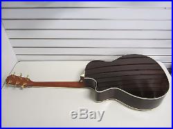 2010 Taylor 914ce Acoustic Electric Guitar w OHSC