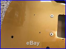 2011 Epiphone Casino MG Gold Top Husk Hollow Body Neck Project