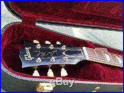 2011 Gibson Custom Shop Historic Les Paul'57 R7 Worn Gold Top withMinis Deluxe