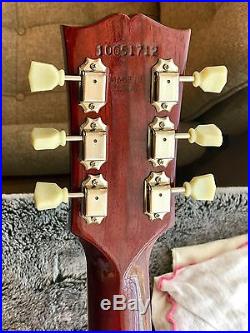 2011 Gibson ES-335 Cherry
