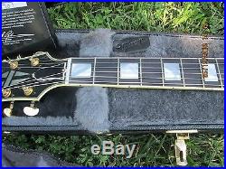 2011 Gibson ES-355 Custom Shop Bigsby Ebony Fretboard Excellent +++ 355 335 175