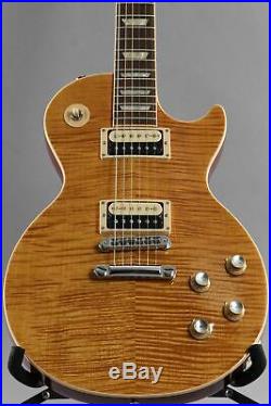 2011 Gibson Les Paul AFD Slash Appetite For Destruction Video Of Guitar
