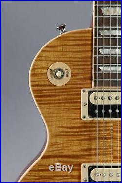 2011 Gibson Les Paul AFD Slash Appetite For Destruction Video Of Guitar