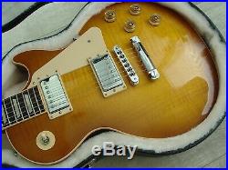 2011 Gibson Les Paul Traditional Plus Honeyburst