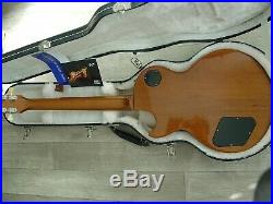 2011 Gibson Les Paul Traditional Plus Honeyburst