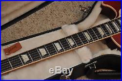 2011 Gibson Les Paul Traditional Plus electric guitar USA w original hard case