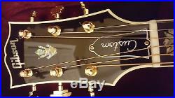 2011 Gibson SJ200 Custom Elite acoustic electric guitar j200 jumbo