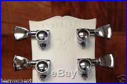 2012 Gibson Les Paul Buckethead Studio Electric Guitar Satin White LPBHSSWCH1