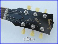 2012 Gibson Les Paul Jr Special P90 Yellow Electric Guitar Lindy Fralin