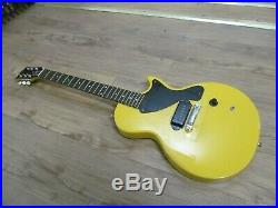 2012 Gibson Les Paul Junior Limited Edition, Yellow