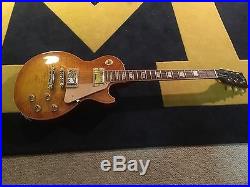 2012 Gibson Les Paul Standard Guitar
