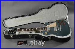 2012 Gibson Les Paul Standard Pelham Blue