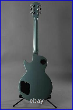 2012 Gibson Les Paul Standard Pelham Blue