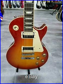 2012 Gibson Les Paul Traditional Electric Solid Body Guitar USA