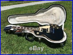 2012 Gibson Les Paul Traditional Pro Standard Black 8.7