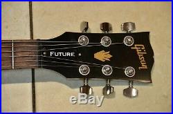 2012 Gibson USA SG Future Tribute In Vintage Sunburst