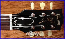 2013 Gibson 1958 Reissue Les Paul Lemonburst KILLER TOP 1959 NO RESERVE