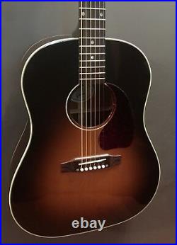 2013 Gibson J-45 Standard Acoustic Electric Guitar, Very Good Condition, $2099