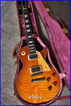 2013 Gibson Les Paul 1959 R9 Standard new condition immaculate new -condition