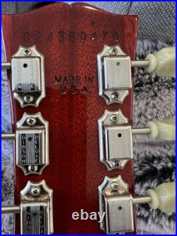 2013 Gibson Les Paul 1959 R9 Standard new condition immaculate new -condition