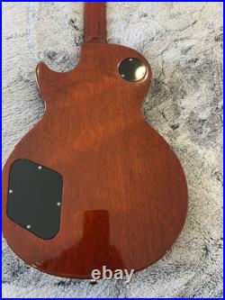 2013 Gibson Les Paul 1959 R9 Standard new condition immaculate new -condition