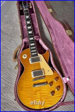 2013 Gibson Les Paul 1959 R9 Standard new condition immaculate new -condition