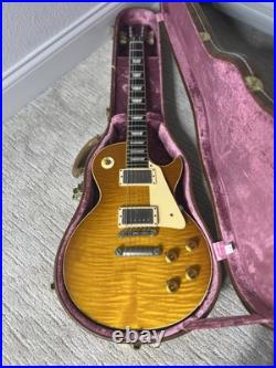 2013 Gibson Les Paul 1959 R9 Standard new condition immaculate new -condition