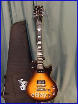 2013 Gibson Les Paul 50's Tribute, P-90's, 50's Neck
