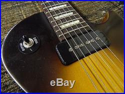 2013 Gibson Les Paul 50's Tribute, P-90's, 50's Neck